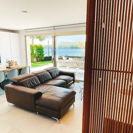 Villa Pam - 1 Line S'albufera - Near By *