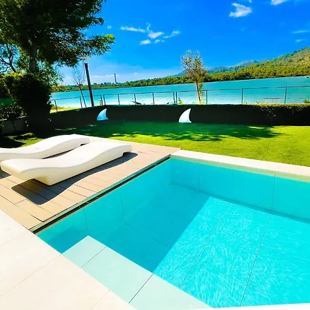 Villa Pam - 1 Line S'albufera - Near By *